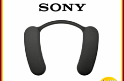 【SONY】無線頸掛式揚聲器 藍牙喇叭 HT-AN7