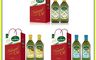 Olitalia奧利塔 10.0折! - 純橄欖油禮盒+葵花油禮盒+玄米油禮盒(1000ml)