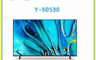 SONY 9.5折! - BRAVIA 3 50吋 智慧液晶顯示器 含拆箱定位 Y-50S30