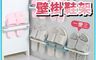 生活市集 10.0折! - 多用途壁掛式鞋架毛巾架