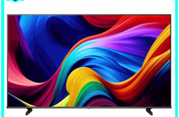 【Hisense 海信】43型4K金屬量子點連網液晶顯示器 43E7K含基本安裝