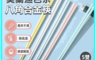 生活市集 10.0折! - 莫蘭迪八角合金筷 抗菌筷子 耐高溫 防滑餐具