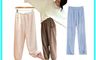 生活市集 10.0折! - 正韓進口珊瑚絨保暖褲 小香風休閒褲 保暖褲 (多款任選)