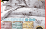 BEST 7.5折! - 高貴典雅60支100%純天絲床包 床包 枕套 鋪棉兩用被 被套 棉被