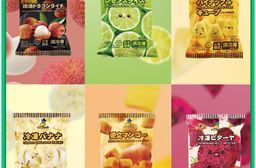 【小嘴水果】急速冷凍水果組合任選(玉荷包／芒果／紅龍果／香蕉／無籽檸檬／鳳梨)