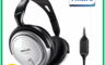Philips 飛利浦 7.9折! - 頭戴式立體聲耳機 SHP2500