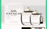 COACH 7.9折! - NEW YORK時尚經典女性淡香精50ml/90ml