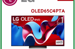 【LG 樂金】65吋4K極緻C4系列顯示器/電視 OLED65C4PTA