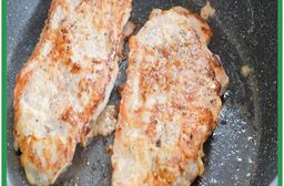 【福田生鮮】丹麥坦德爾里肌豬排250g 調味豬排 豬排骨 豬肉排 肉排 生豬肉
