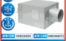 DELTA台達電子 10.0折! - 負壓排氣型管道扇5-14坪 超靜音 3年保固