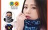 凱美棉業 10.0折! - 秋冬限定百變保暖圍脖頭巾大人款 男女適用 多功能魔術頭巾
