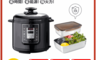 CookPower鍋寶 10.0折! - 6L智慧型舒肥定溫萬用壓力鍋 CW-6211BA贈好禮