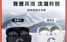 AIWA 愛華 8.3折! - ENC環境降噪防水真無線藍牙耳機 AT-X80C