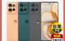 Motorola 9.6折! - edge 50 6.7吋 智慧型手機