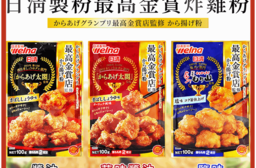 【日清NISSIN】日本最高金賞炸雞粉100g