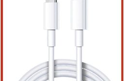 副廠蘋果數據傳輸充電線Lightning to Type-C (2公尺)