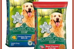 【Classic Pets 加好寶】乾狗糧10kg任選  狗飼料 成犬