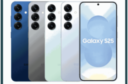 【Samsung 三星】Galaxy S25 6.2吋 4鏡頭智慧手機