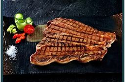 【美福】美國頂級安格斯帶骨牛小排350g 牛排 美國牛 牛肉