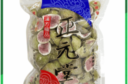 【台灣和樂】鮮脆無花果凍乾300g 無花果乾 無花果 水果凍乾 果乾 零食 零嘴
