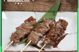 【約克街肉舖】蒜香牛肉串/孜然牛肉串40g任選 烤肉串 燒肉 調味牛肉 骰子牛