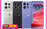 生活市集 8.9折! - Motorola Edge 50 Pro 5G (12G+256G) 智慧手機