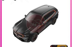 BMW XM 1:24遙控車 玩具