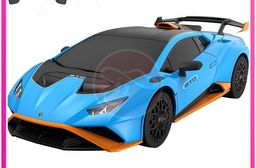 Lamborghini Huracan STO 藍寶堅尼遙控車 玩具車