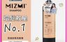 MIZMI 7.9折! - 控油蓬鬆／頭皮調理／水光亮澤洗髮精480ml