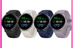 【GARMIN】vivoactive 5 GPS 智慧腕錶