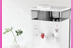 【元山牌】12.9L蒸汽式溫熱開飲機(YS-8388DW)