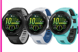 【GARMIN】Forerunner 265 GPS智慧跑錶