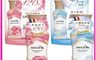 生活市集 8.6折! - AMAZE 法國植萃衣物香氛豆 1瓶450ml+2個補充包350ml (玫瑰淡香