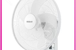 【禾聯HERAN】16吋智能變頻DC壁掛扇 HLF-16CH520