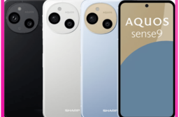 Sharp AQUOS sense9 (6G/128G)