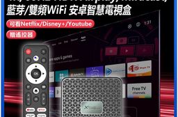 IS-TV96 Mini 2G+16G 可插TF卡 4K/60Hz HDR雙頻W