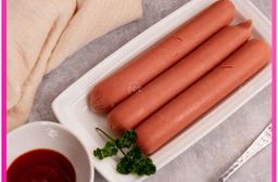 【巧食家】經典大熱狗 900g 每包10條