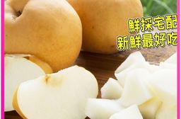 【台灣紅】黃金甘露梨