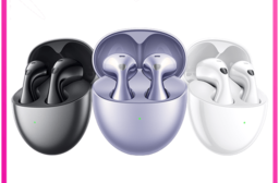 【HUAWEI 華為】HUAWEI FreeBuds 6 真無線藍牙耳機