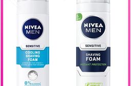 【妮維雅】男士刮鬍泡200ml (任選3入組)