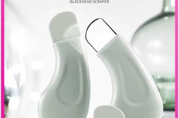 黑頭粉刺鏟 黑頭粉刺刮板 粉刺清潔器