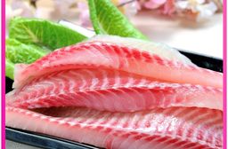 【鮮綠生活】台灣極鮮鯛魚片5片入 (400g/包)