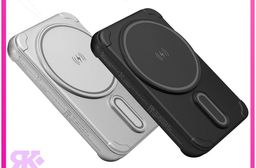 ALTI MagSafe 5000mAh 行動電源-贈奈米噴劑