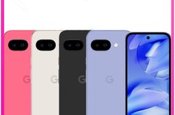 Google Pixel 9a (8G/128G)