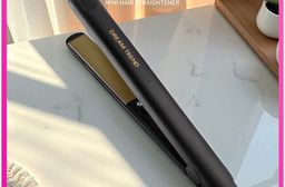 【DREAM TREND凱夢】超滑面板迷你離子夾