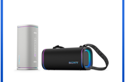 SONY 索尼 便攜式防水藍牙喇叭 SRS-ULT50(公司貨)
