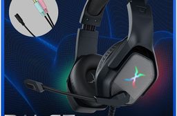 FOXXRAY 闇光電競耳機麥克風(FXR-BAL-65)