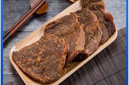 【味味屋】牛肉乾∕豬肉紙∕特厚方塊肉干∕大包裝任選-超低特價促銷中～～