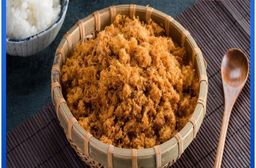 【味味屋】傳統純手工烘焙系列-招牌豬肉鬆