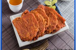 【味味屋肉干】傳統純手工現烤肉干系列-招牌肉干肉絲肉條肉角任選6大包裝